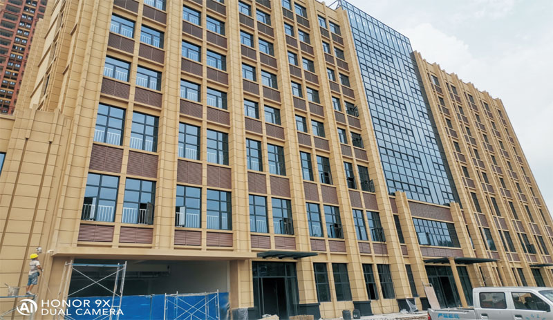 湖北省宜昌市点军区佳和家园社区服务中心