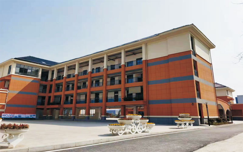 宜昌市点军区桥边小学