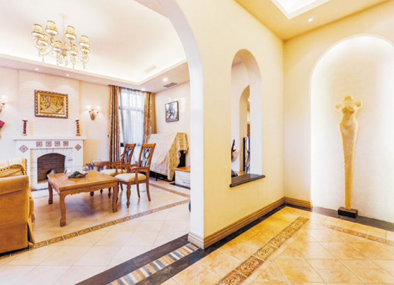 高品质无机矿物质墙漆